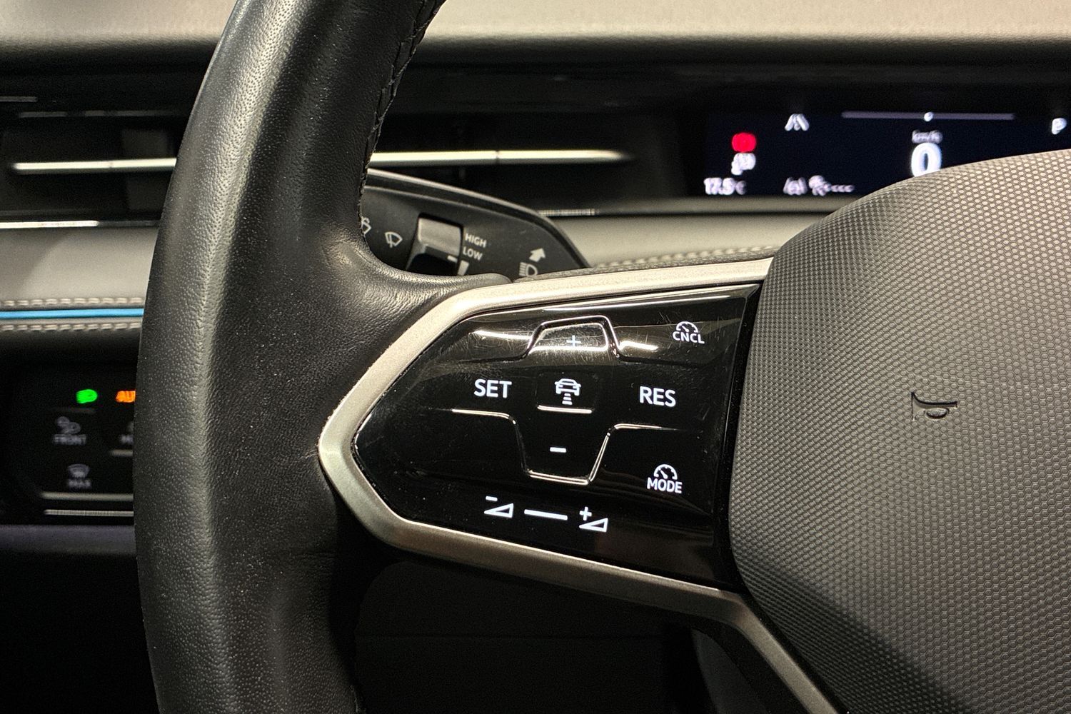 Volkswagen ID.7 vaihtoauto