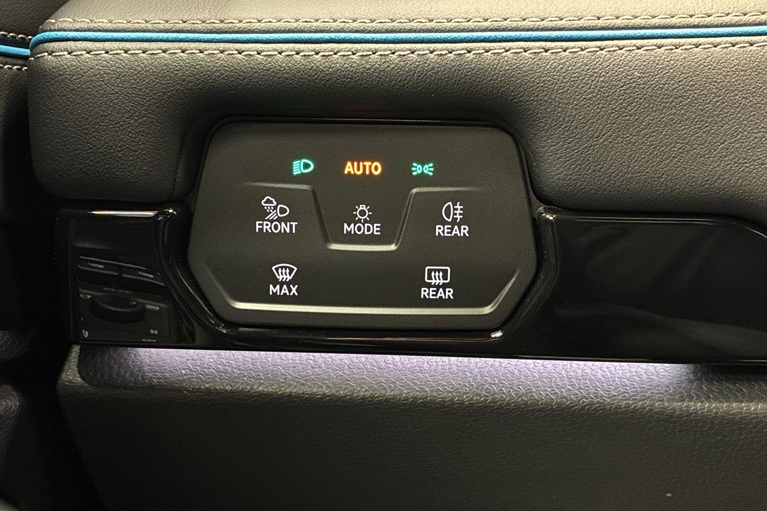 Volkswagen ID.7 vaihtoauto