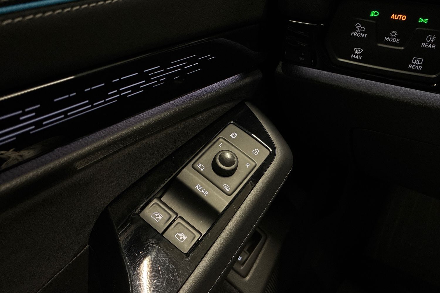 Volkswagen ID.7 vaihtoauto