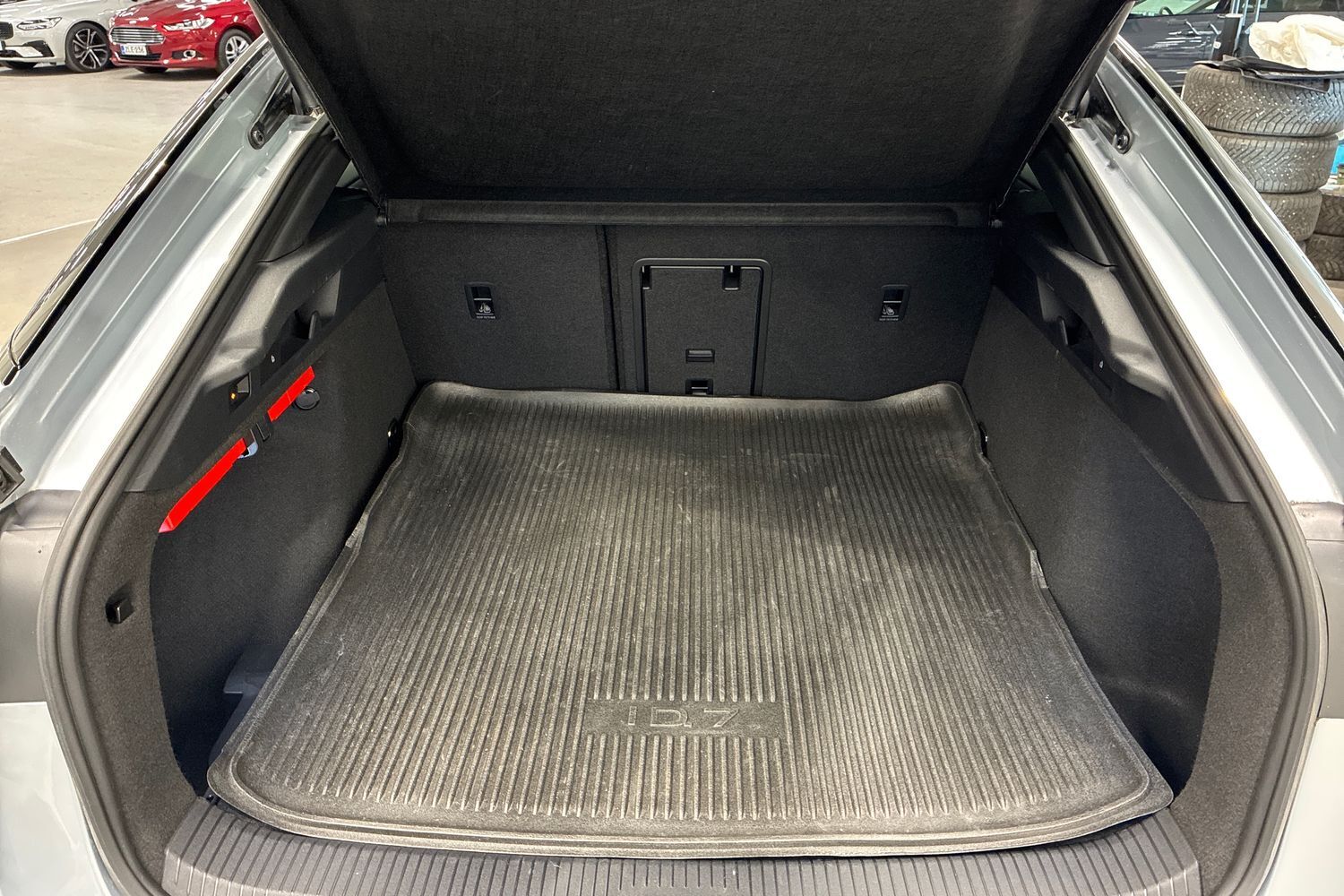Volkswagen ID.7 vaihtoauto