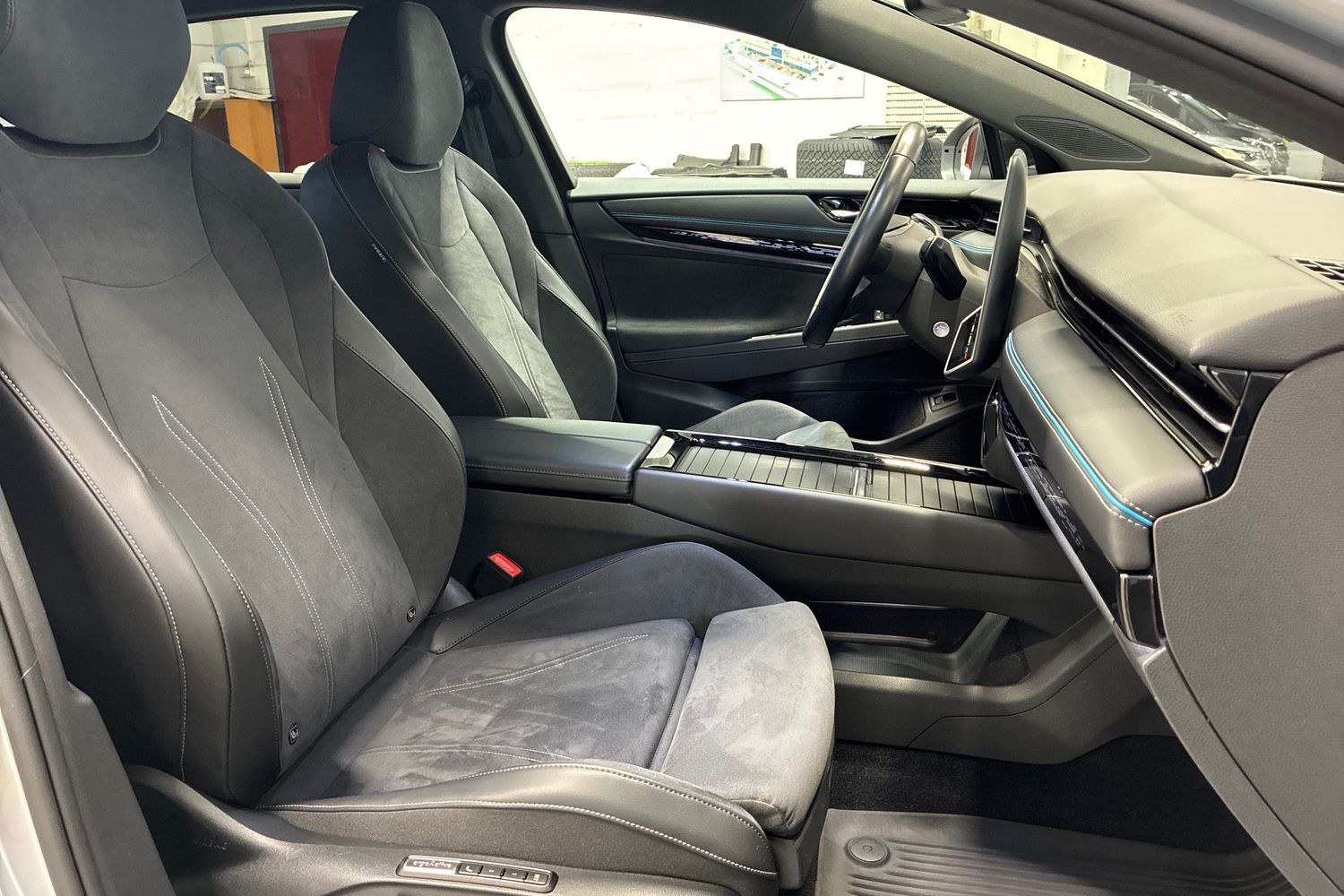 Volkswagen ID.7 vaihtoauto