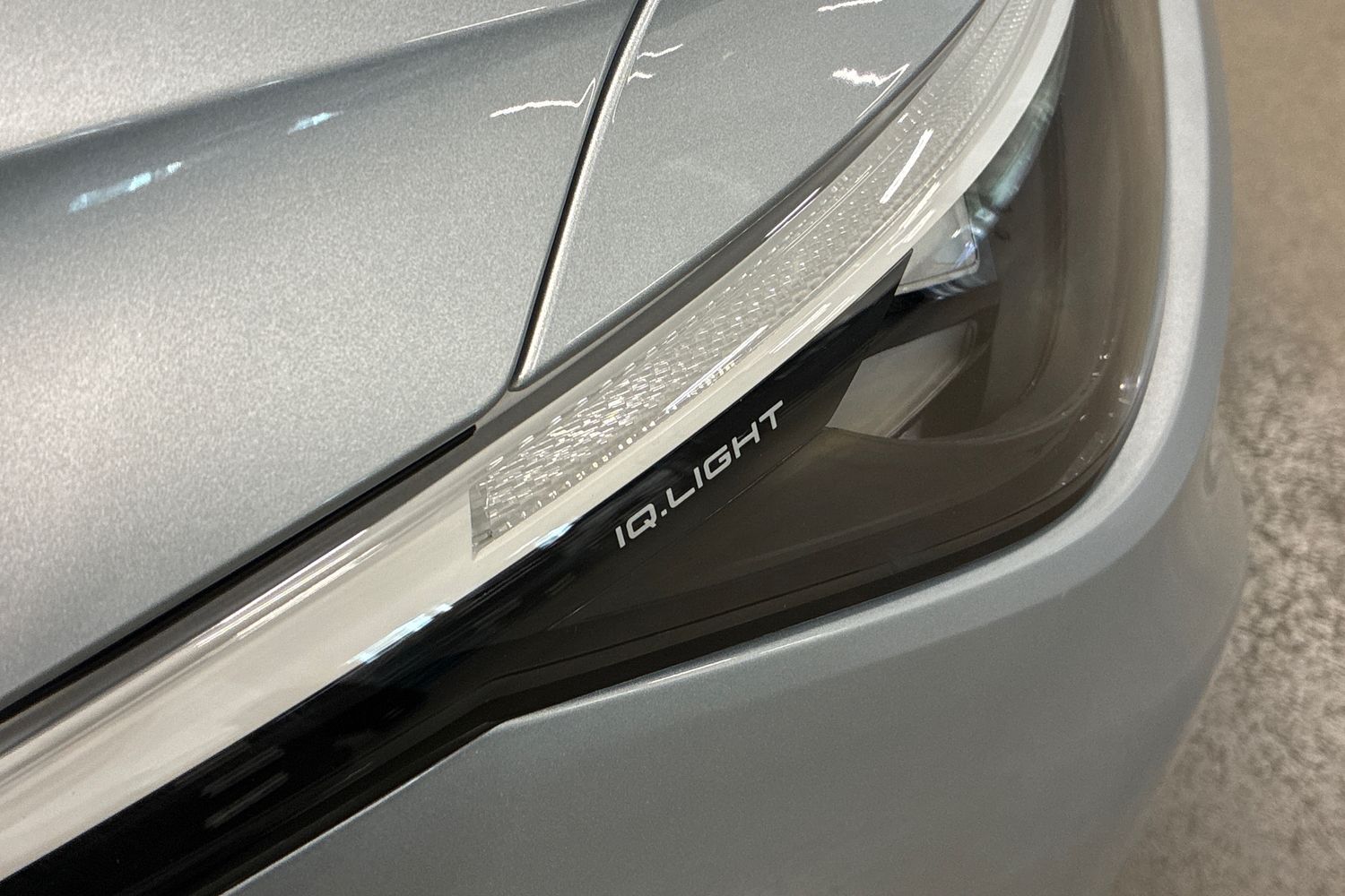 Volkswagen ID.7 vaihtoauto
