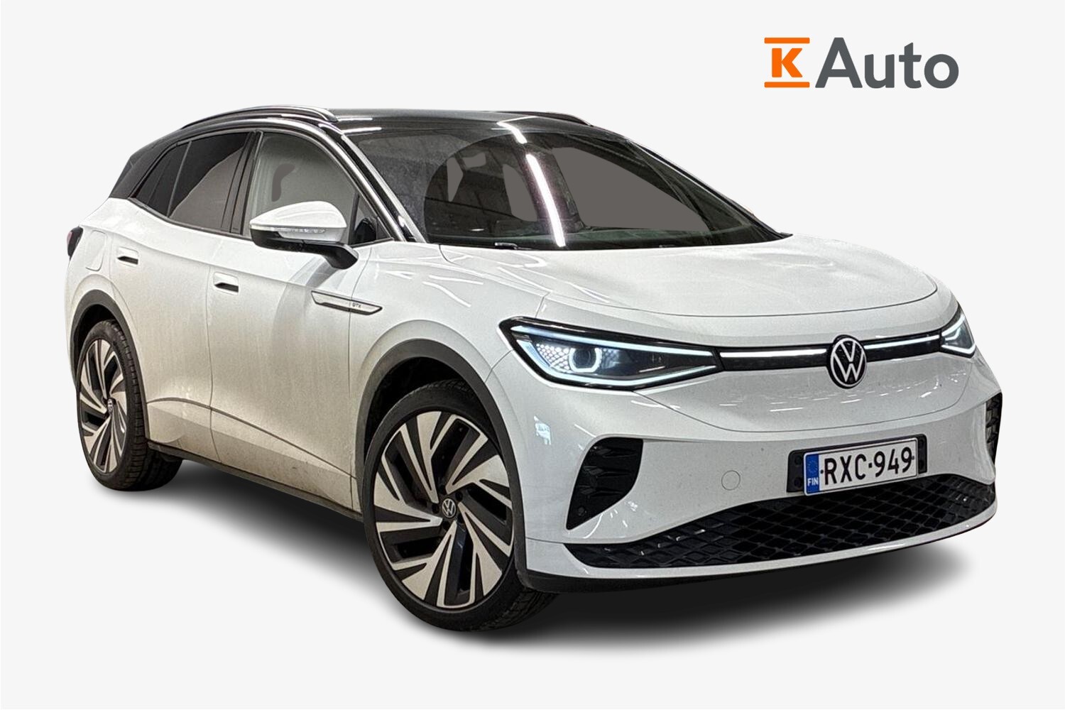 Volkswagen ID.4 vaihtoauto