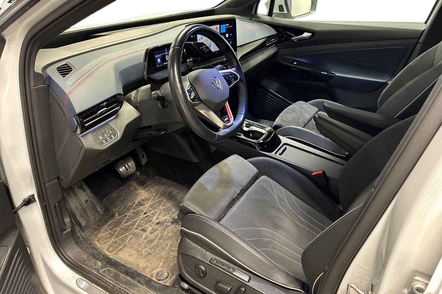 Volkswagen ID.4 vaihtoauto