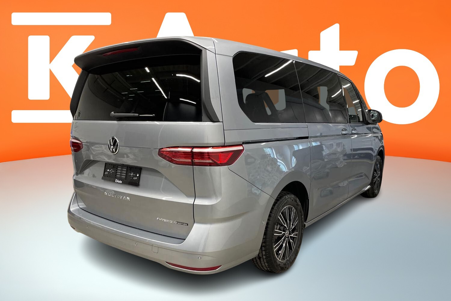 Volkswagen Multivan vaihtoauto