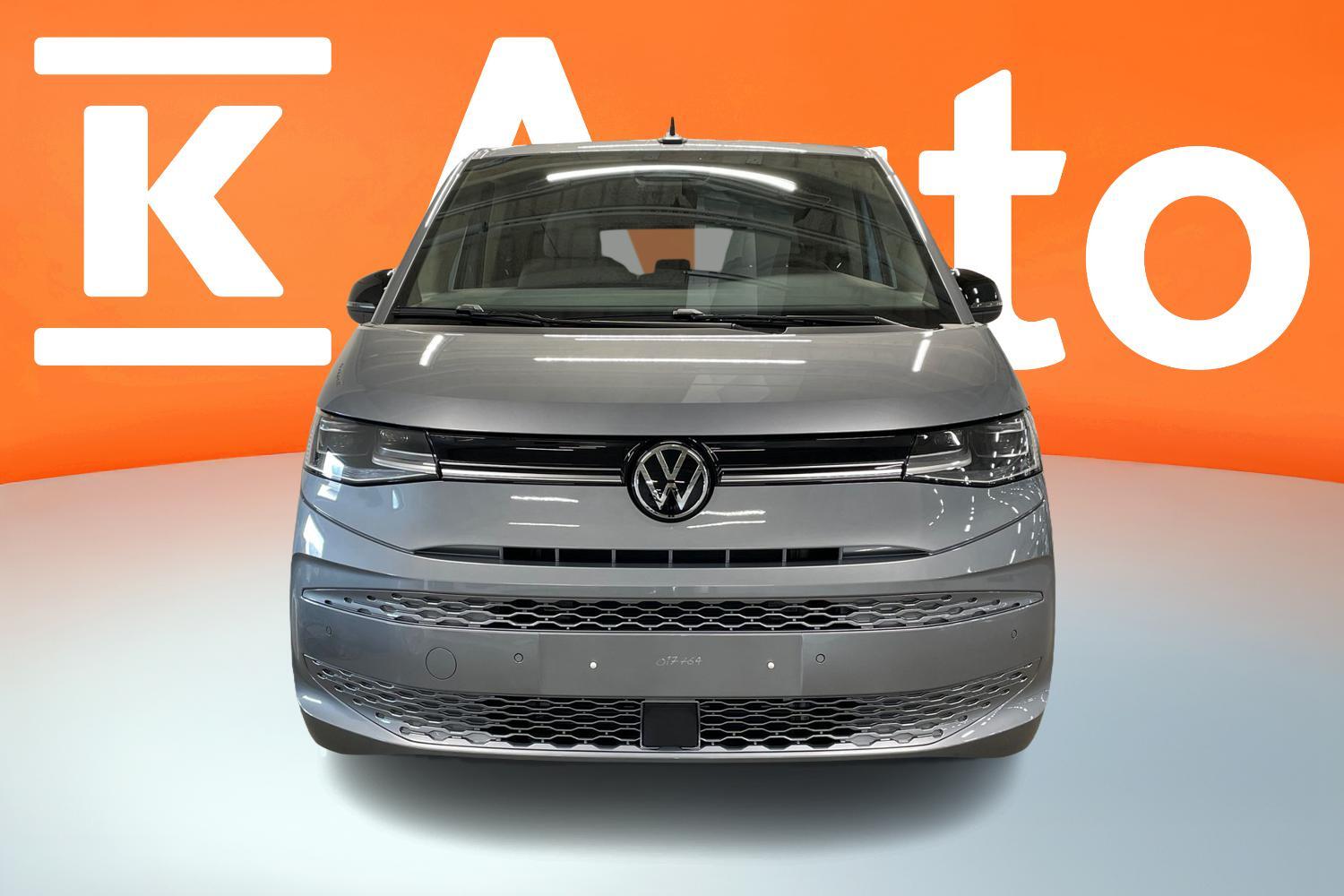 Volkswagen Multivan vaihtoauto