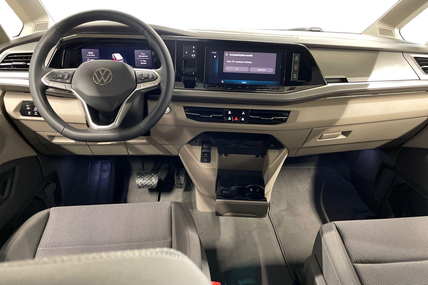 Volkswagen Multivan vaihtoauto