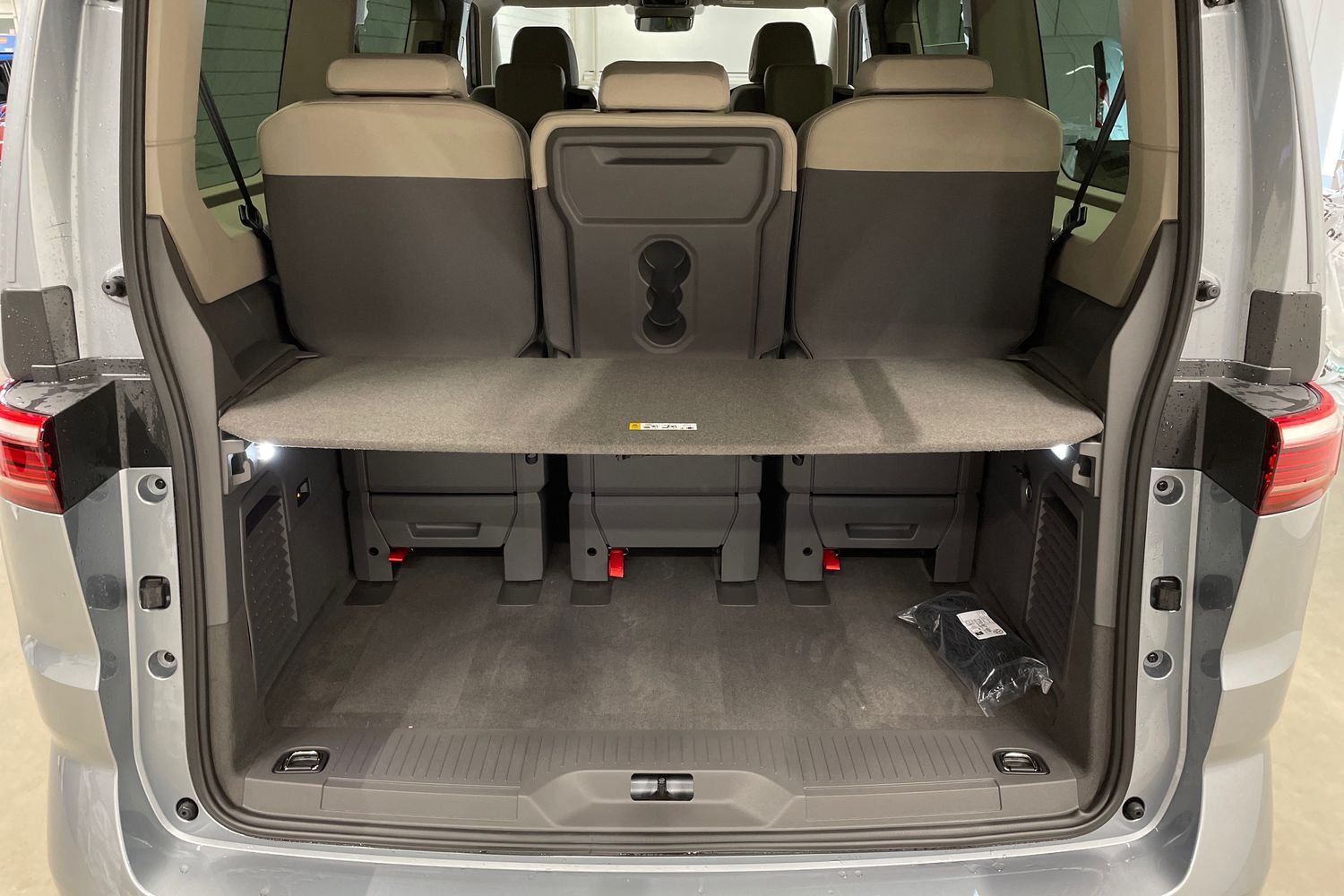 Volkswagen Multivan vaihtoauto