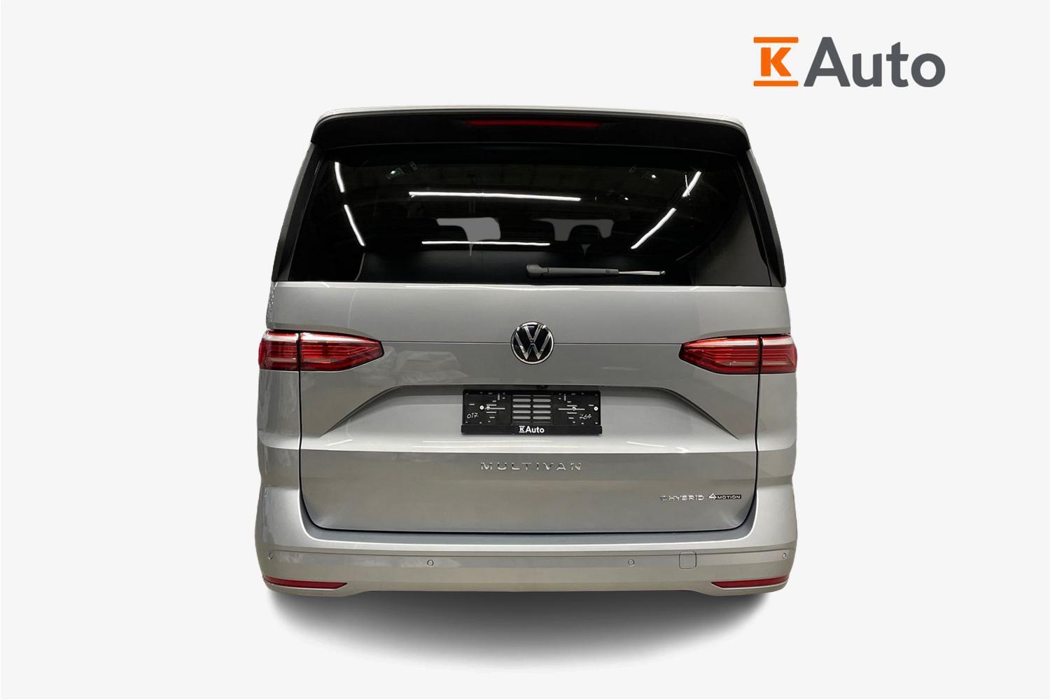 Volkswagen Multivan vaihtoauto