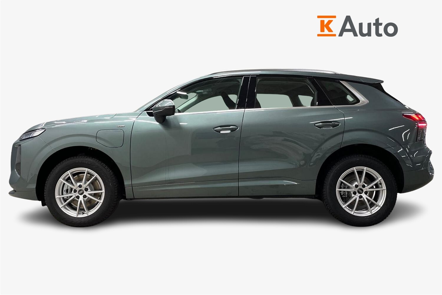 Audi Q3 vaihtoauto