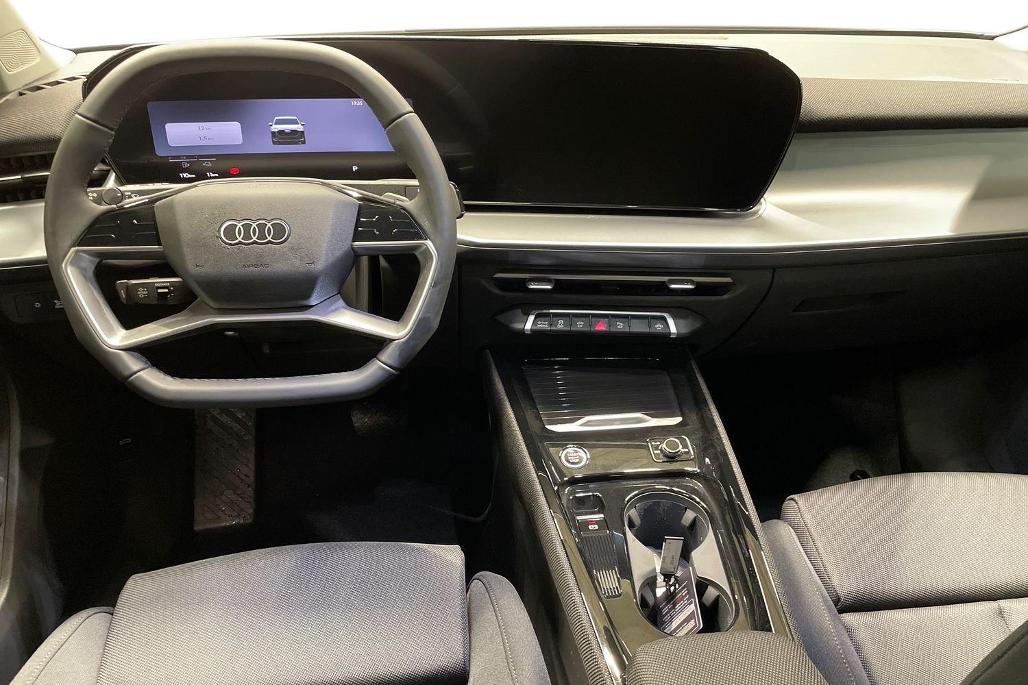 Audi Q3 vaihtoauto