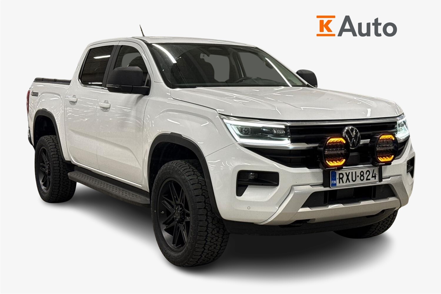 Volkswagen Amarok vaihtoauto