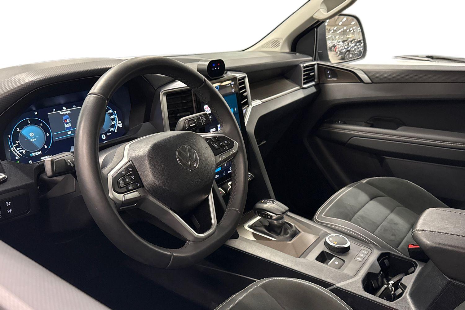 Volkswagen Amarok vaihtoauto