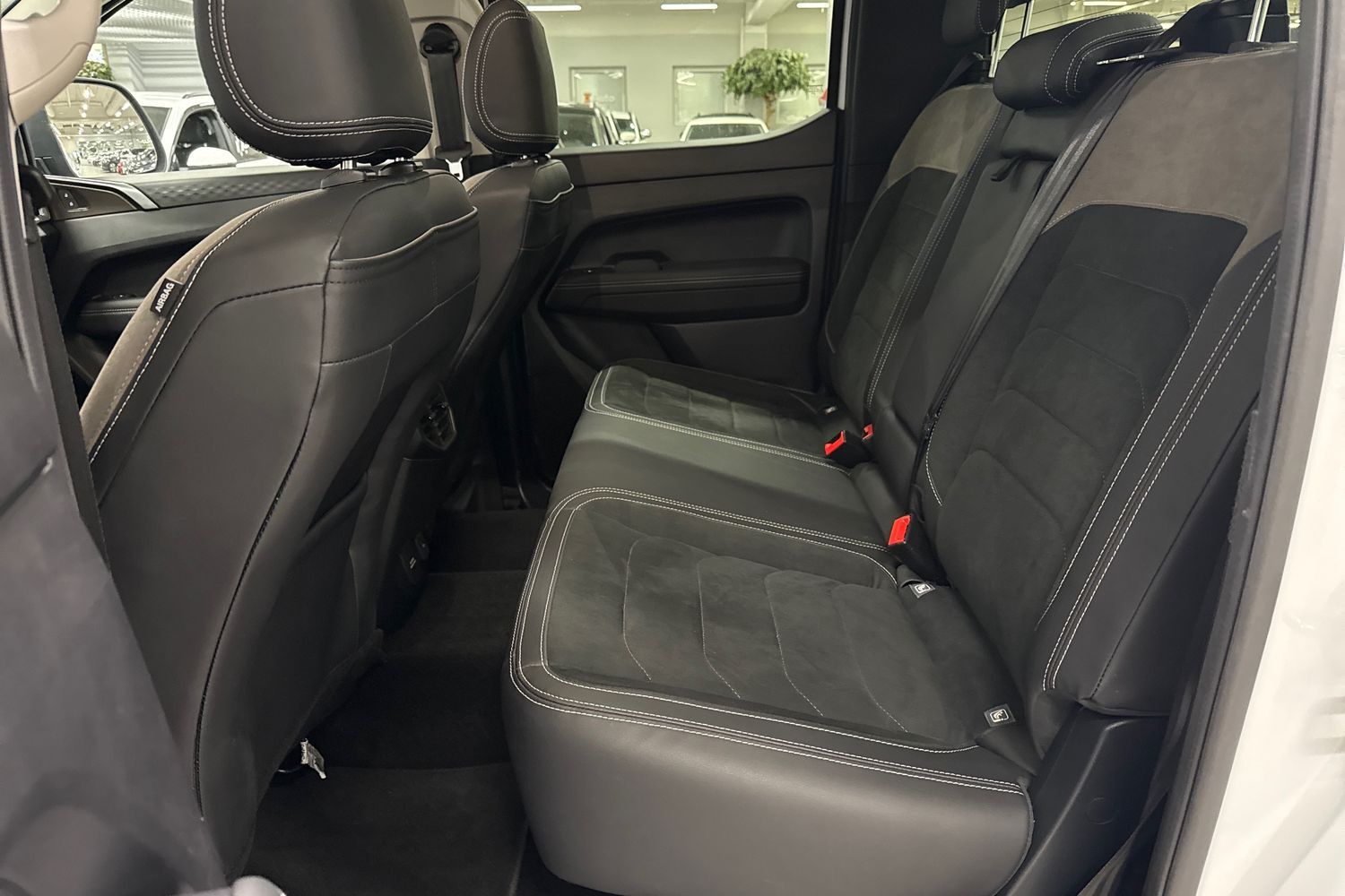 Volkswagen Amarok vaihtoauto