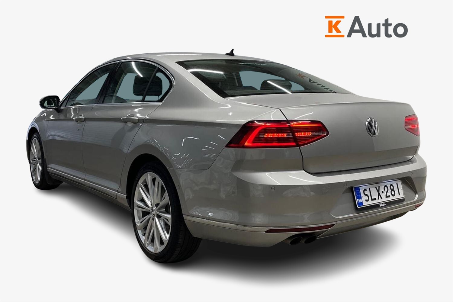 Volkswagen Passat vaihtoauto