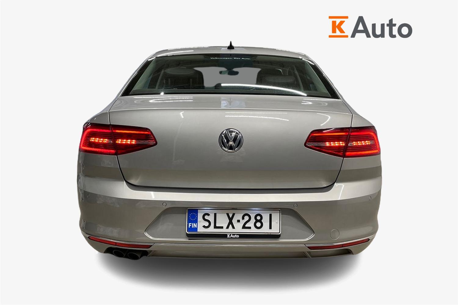 Volkswagen Passat vaihtoauto