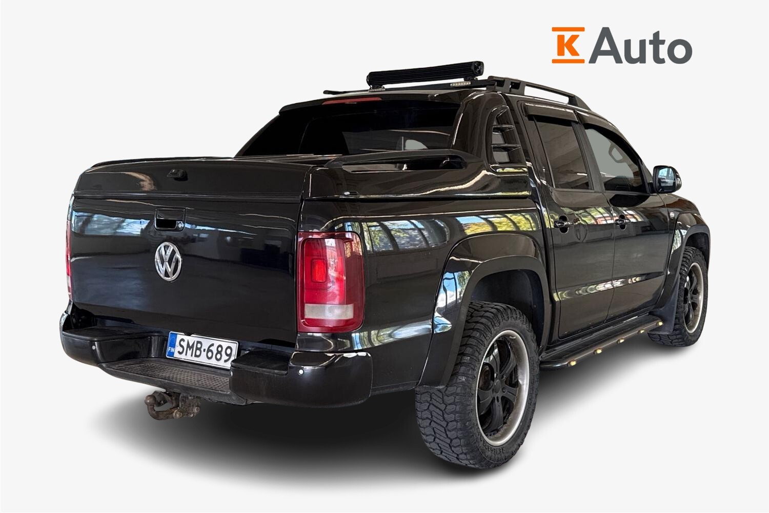 Volkswagen Amarok vaihtoauto