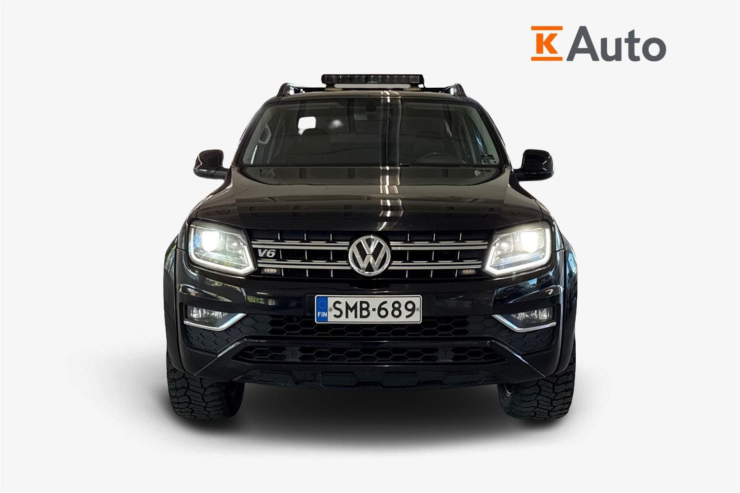 Volkswagen Amarok vaihtoauto