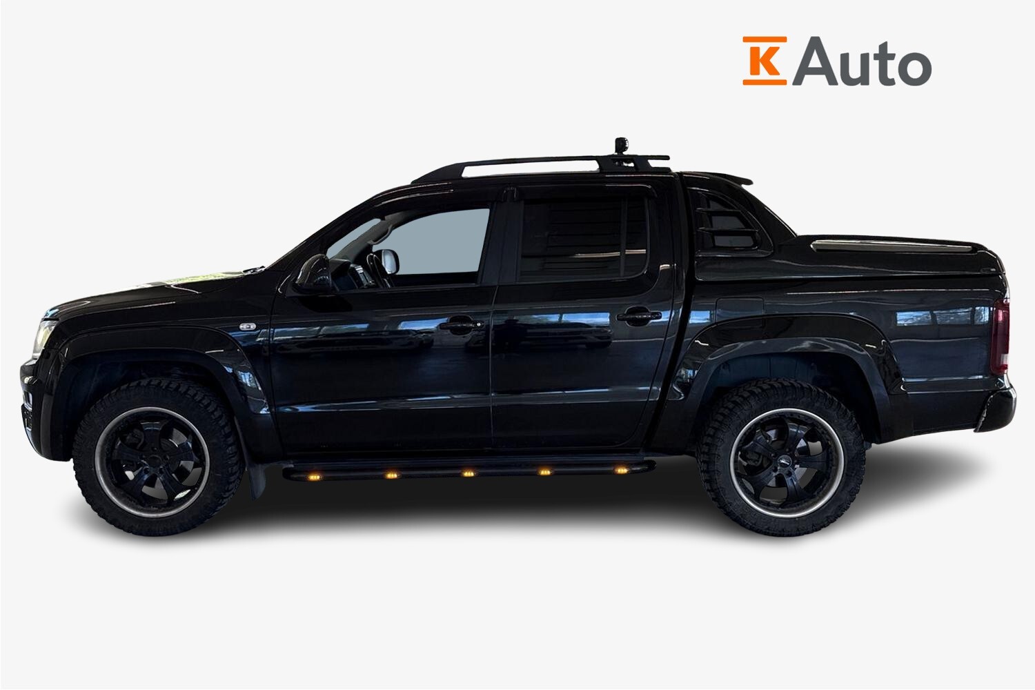 Volkswagen Amarok vaihtoauto