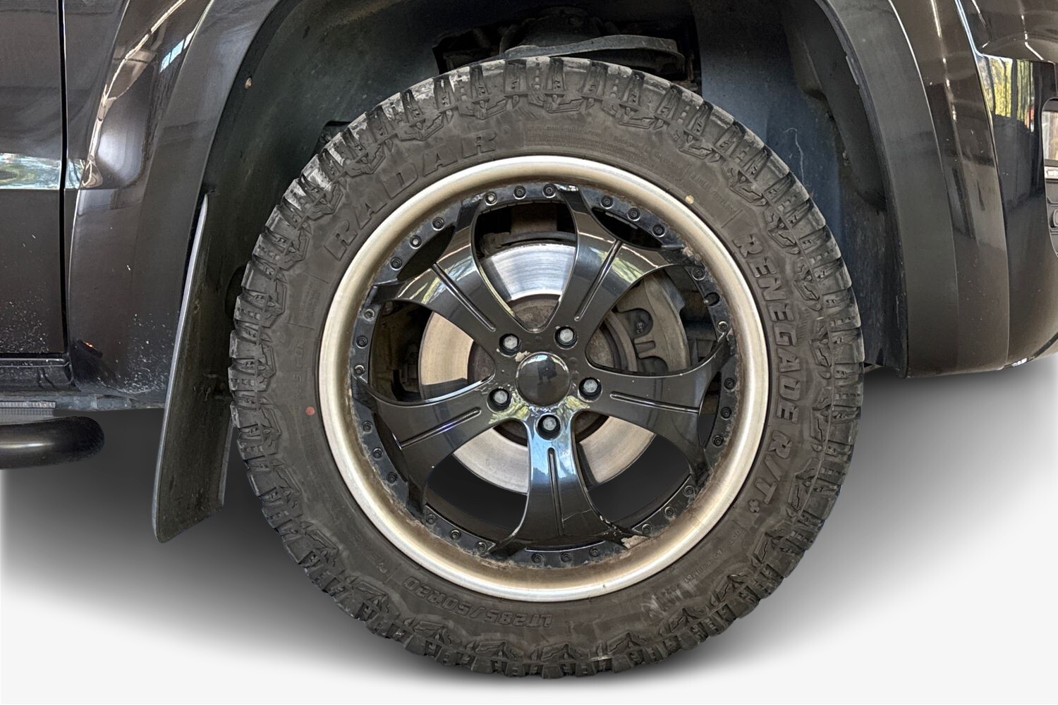 Volkswagen Amarok vaihtoauto