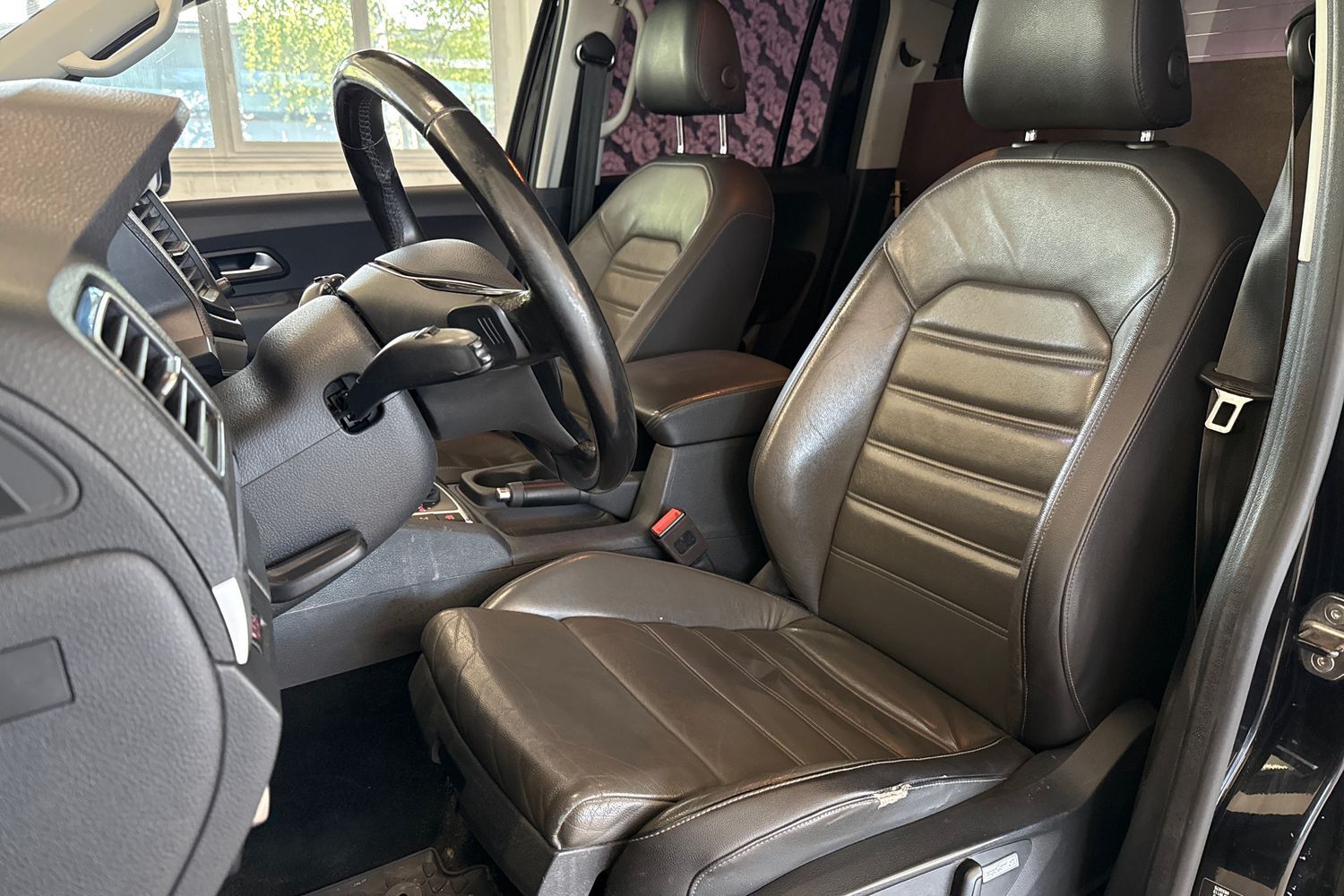 Volkswagen Amarok vaihtoauto