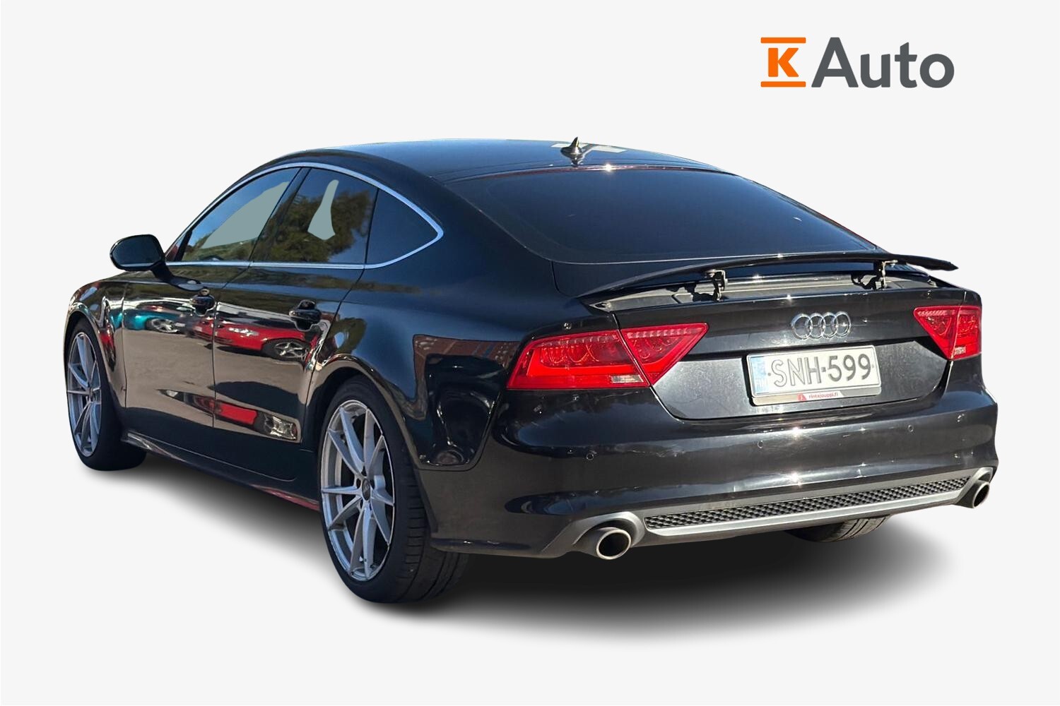 Audi A7 vaihtoauto