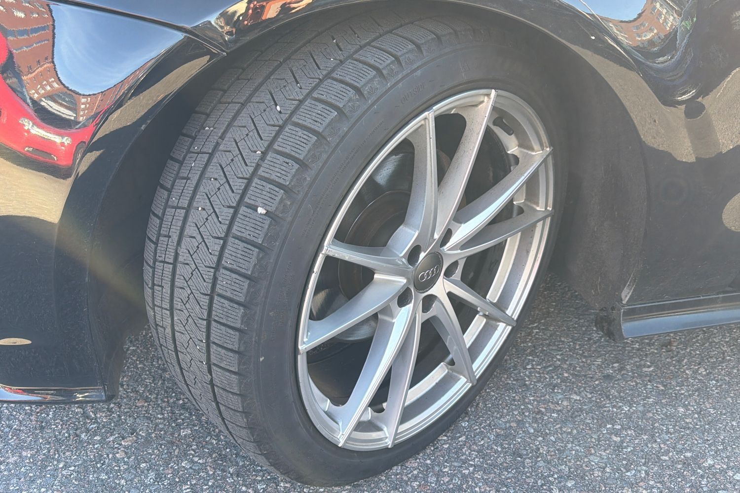 Audi A7 vaihtoauto