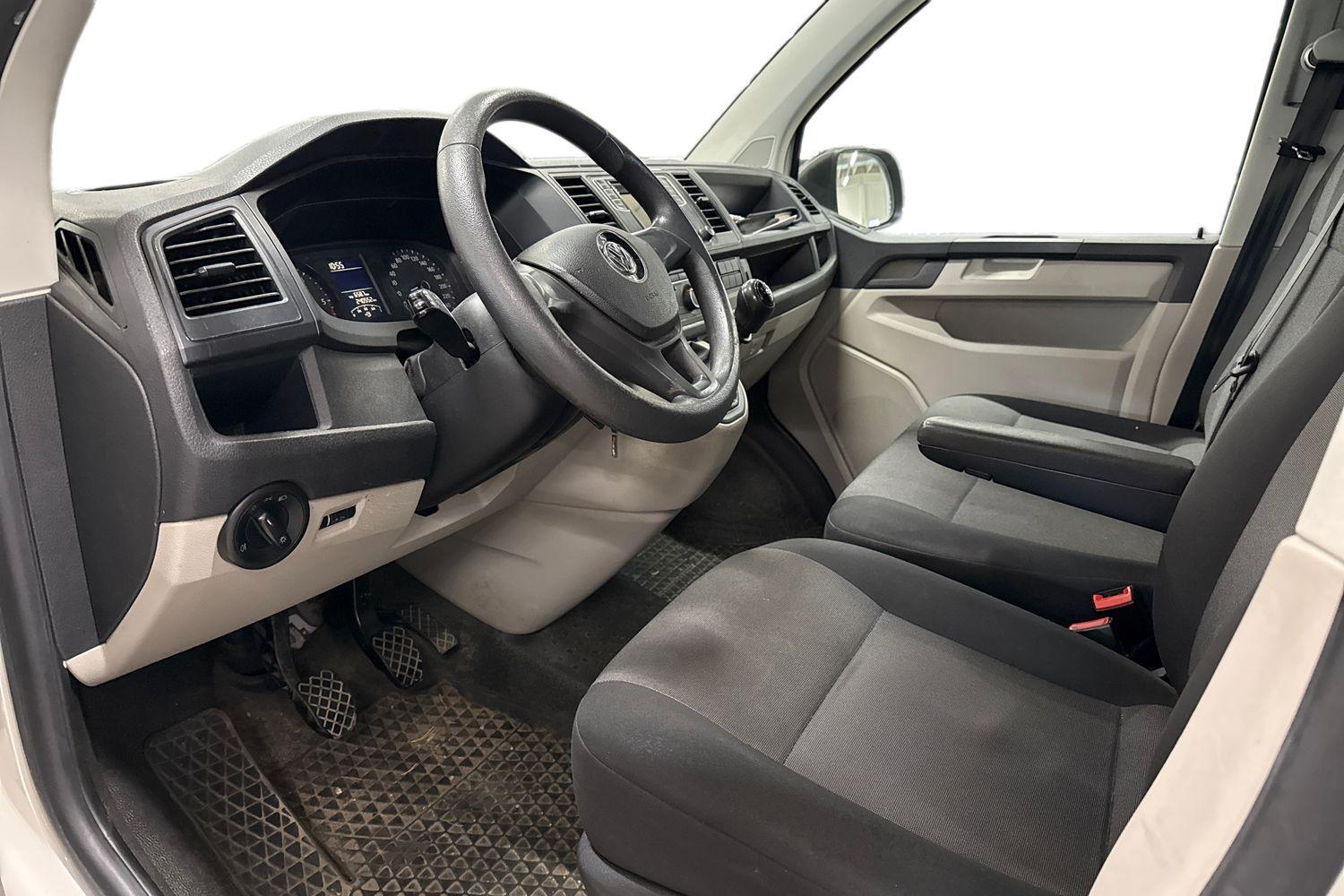 Volkswagen Transporter vaihtoauto
