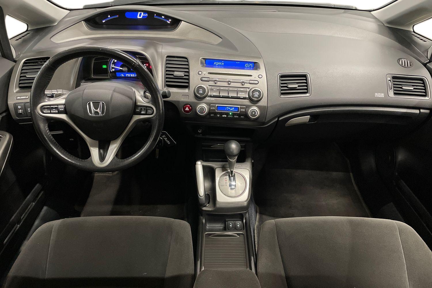 Honda Civic vaihtoauto