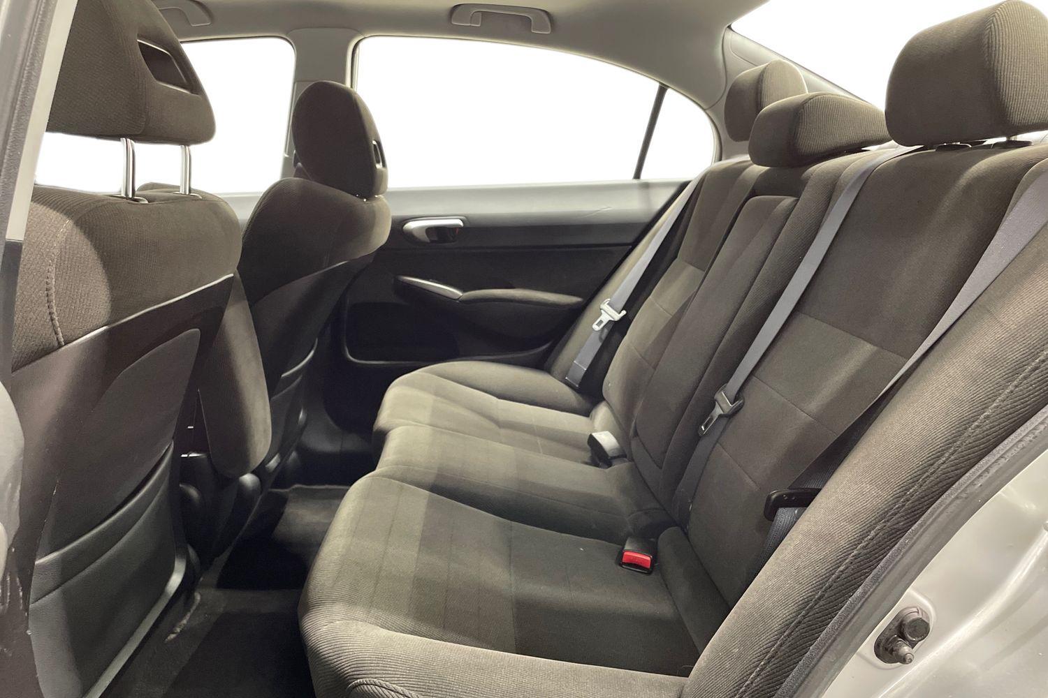Honda Civic vaihtoauto