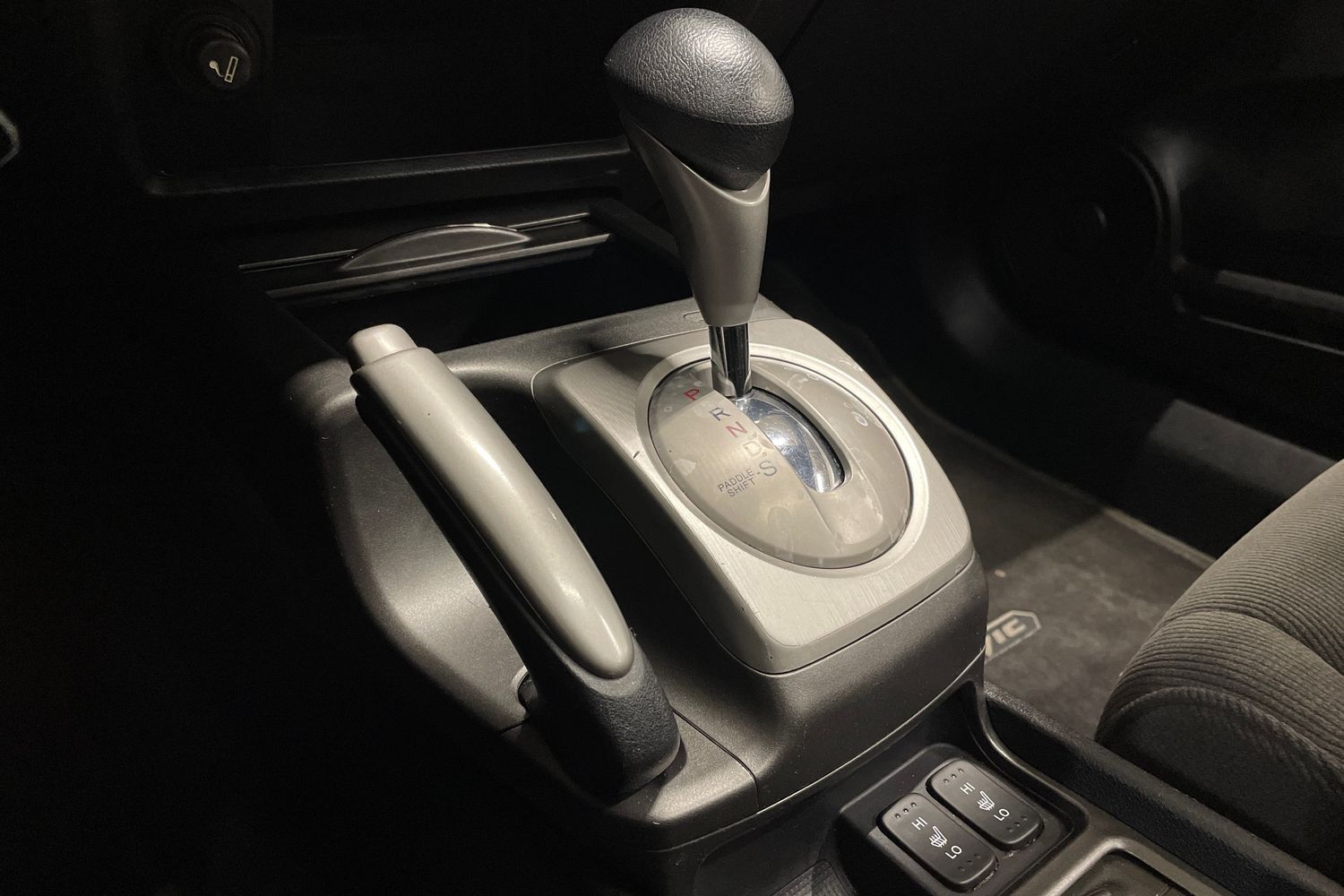 Honda Civic vaihtoauto