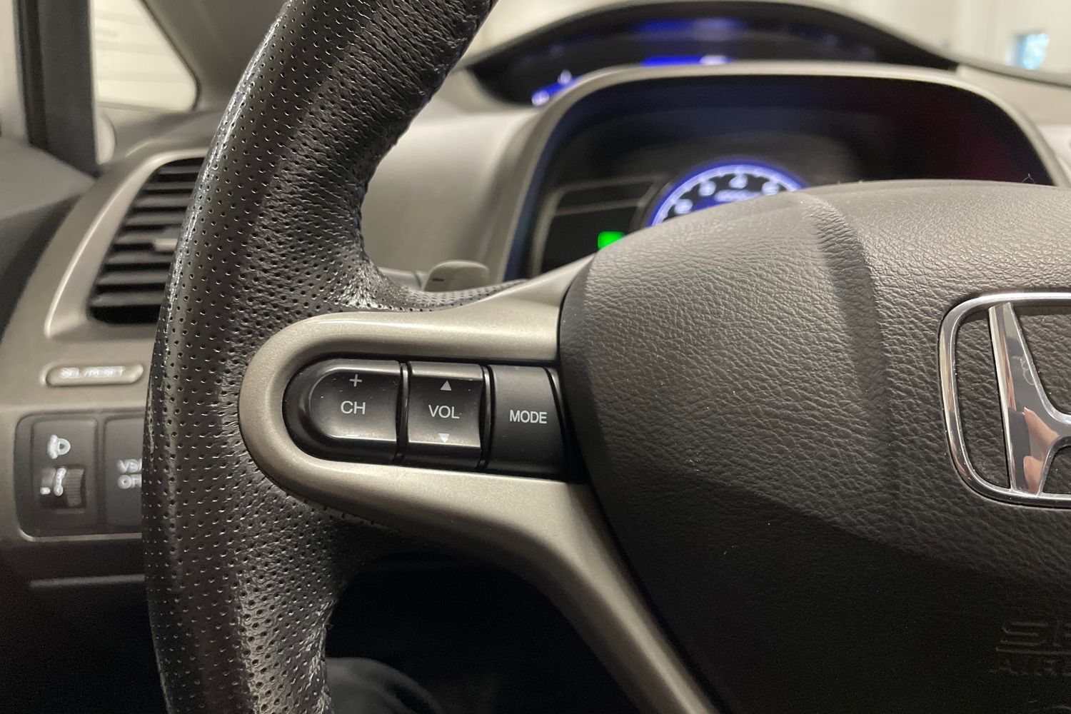 Honda Civic vaihtoauto