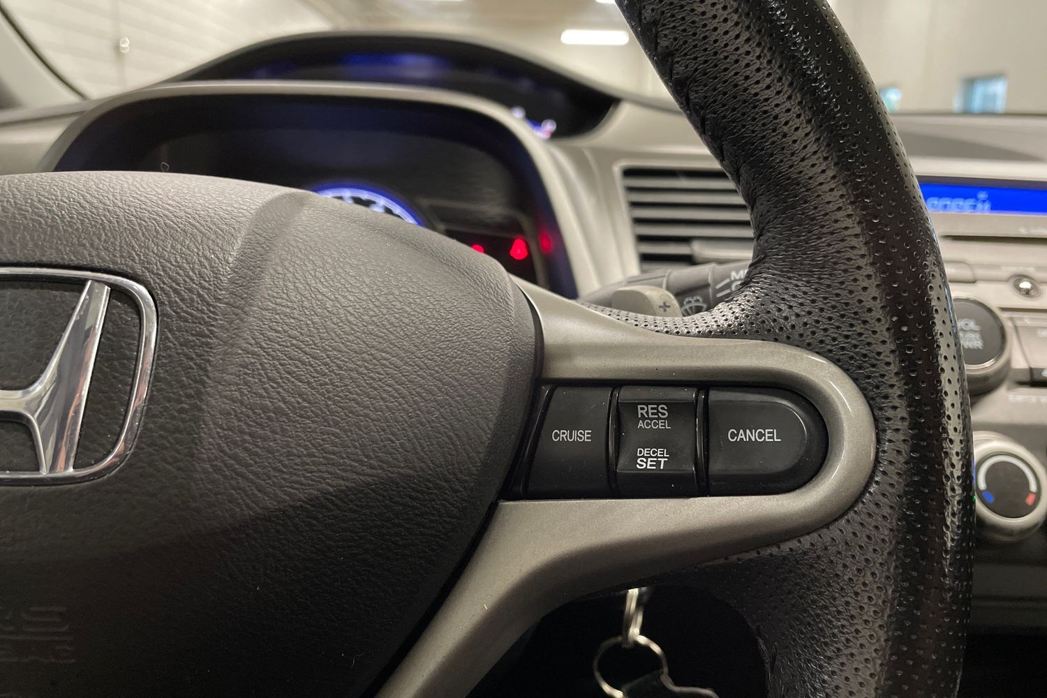 Honda Civic vaihtoauto