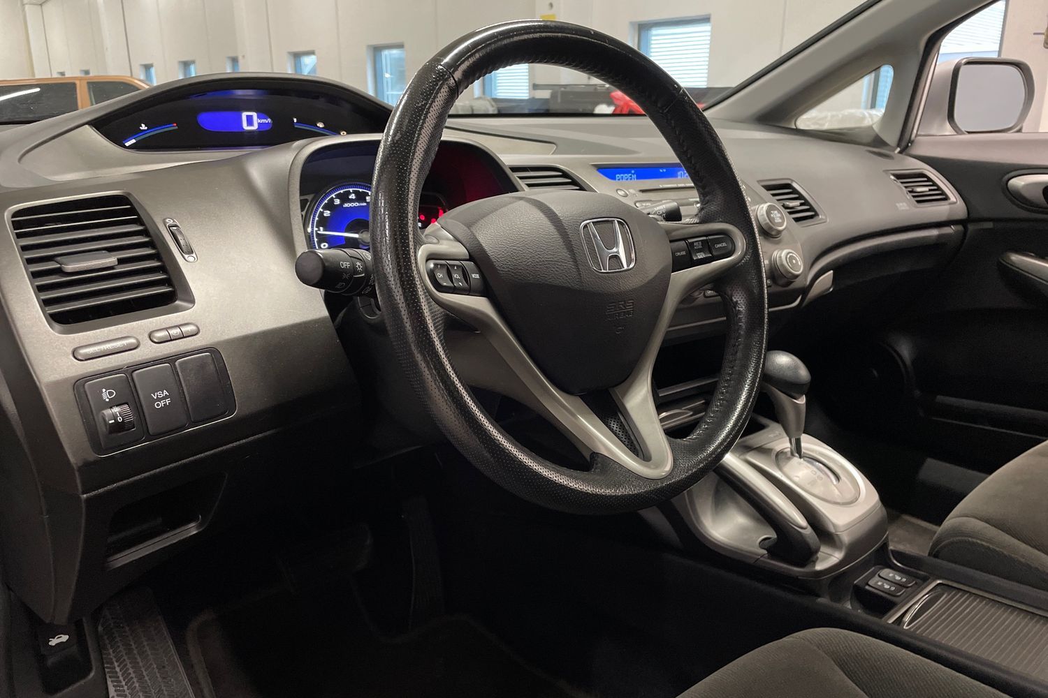 Honda Civic vaihtoauto