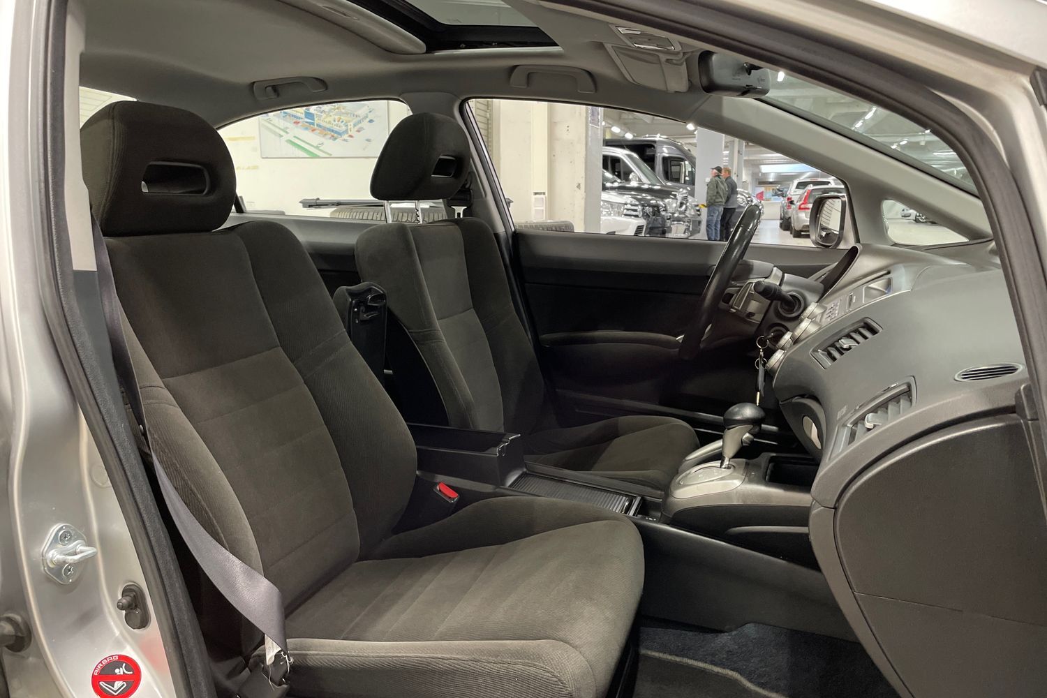 Honda Civic vaihtoauto