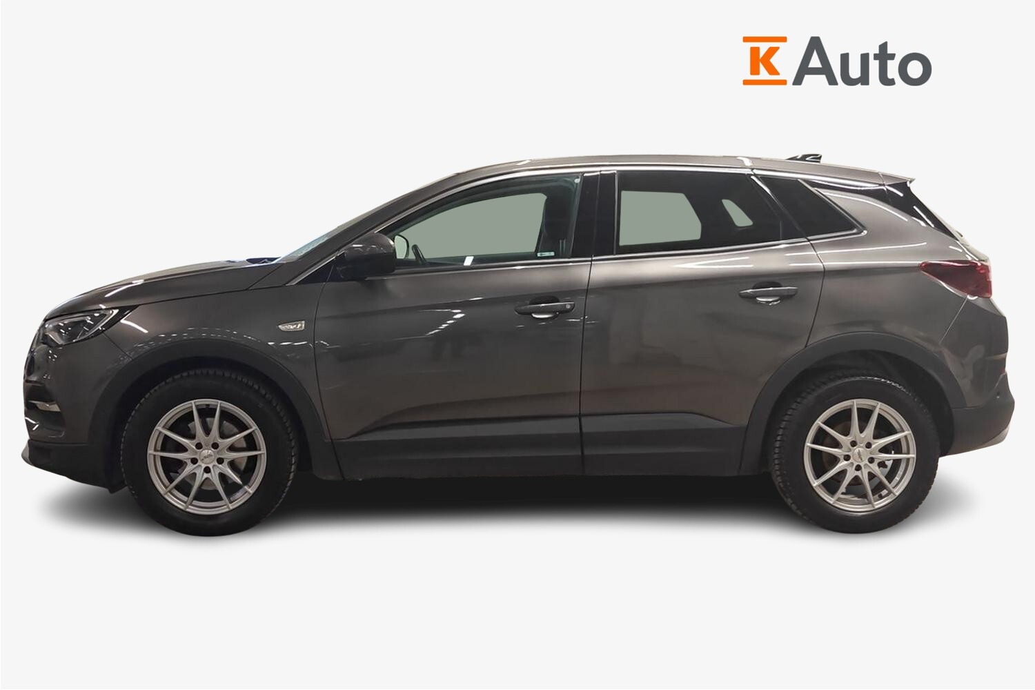 Opel Grandland X vaihtoauto