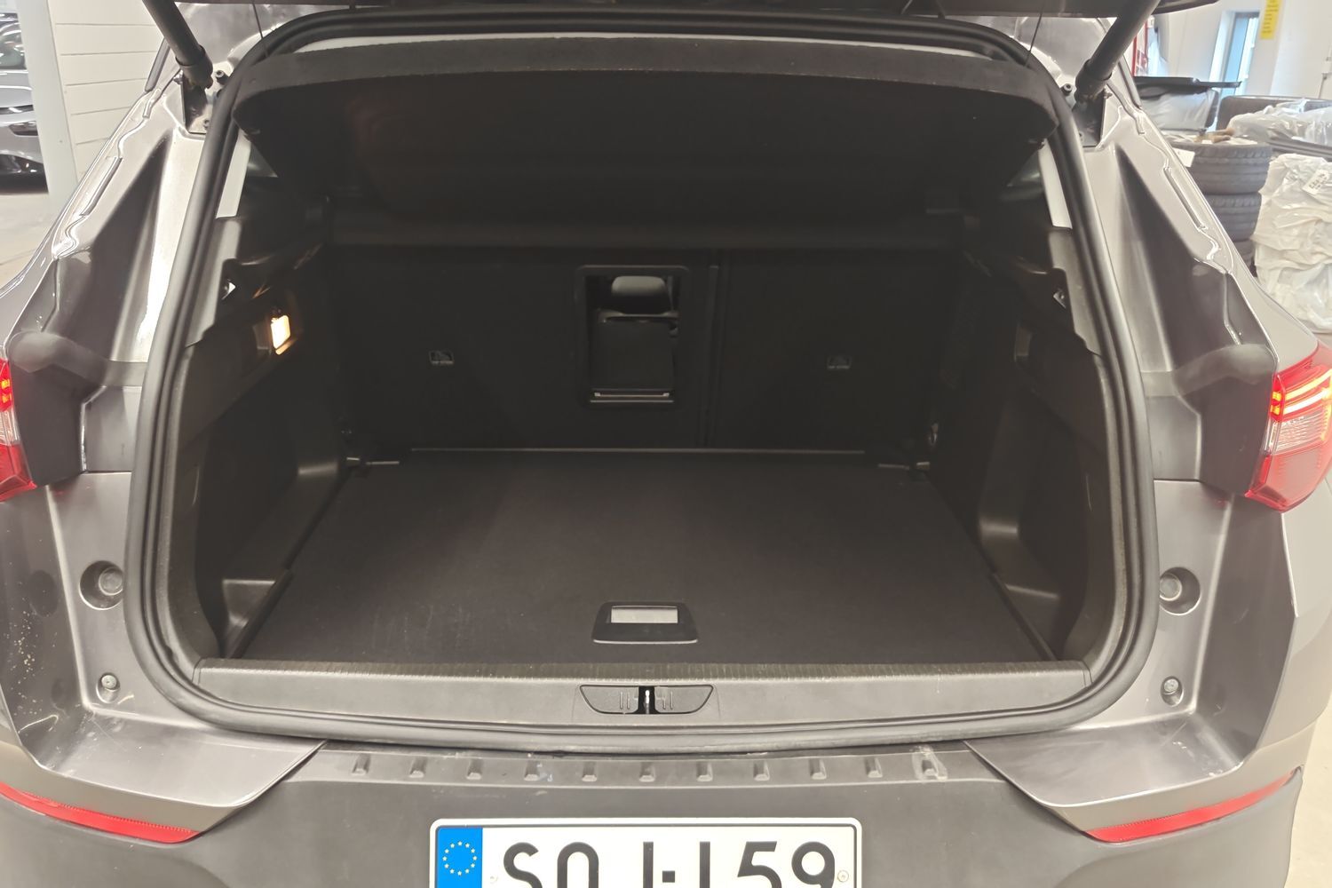Opel Grandland X vaihtoauto