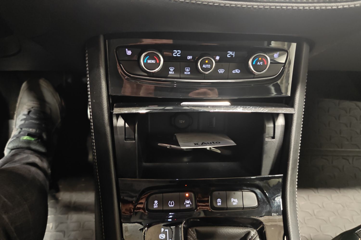 Opel Grandland X vaihtoauto