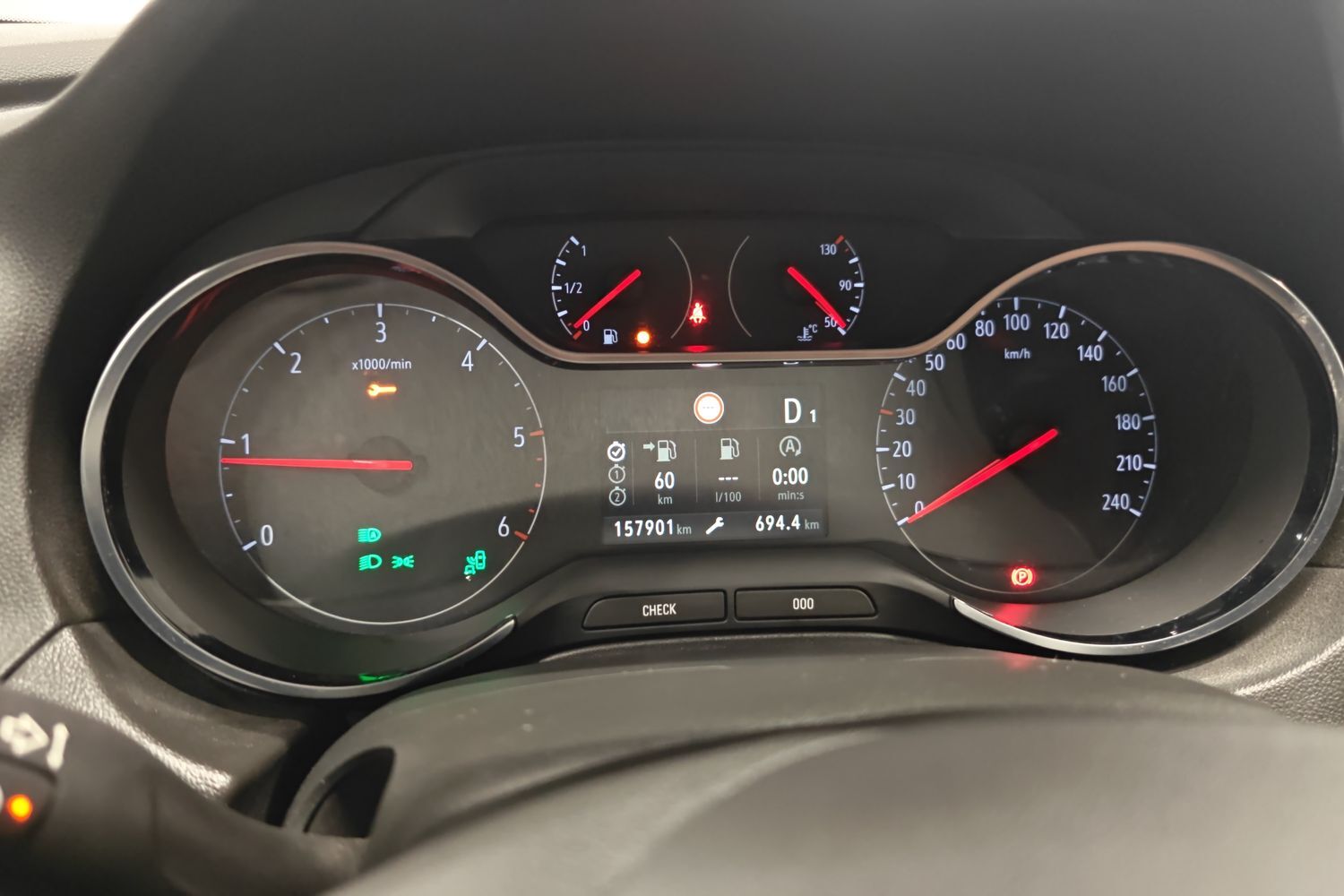 Opel Grandland X vaihtoauto