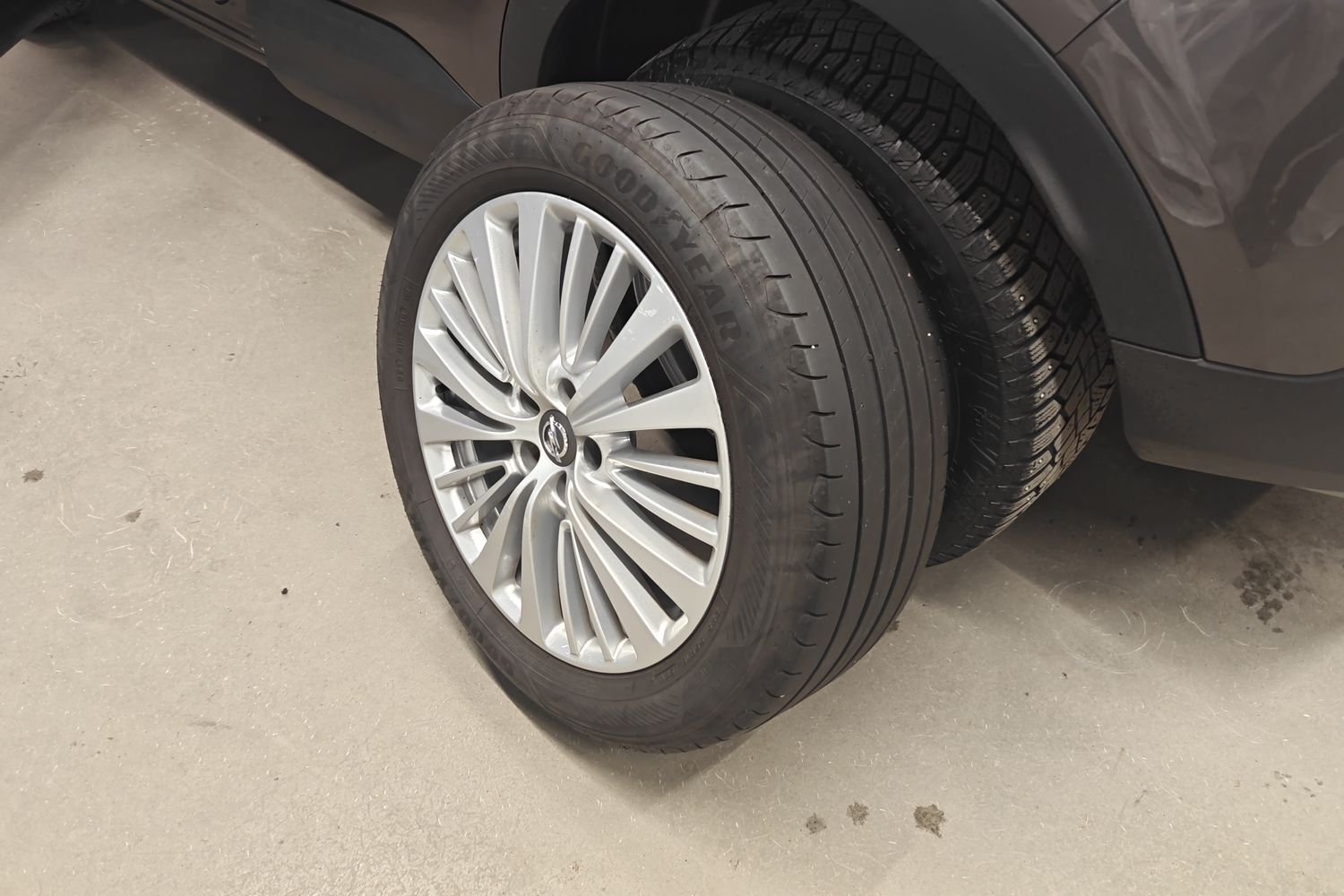 Opel Grandland X vaihtoauto