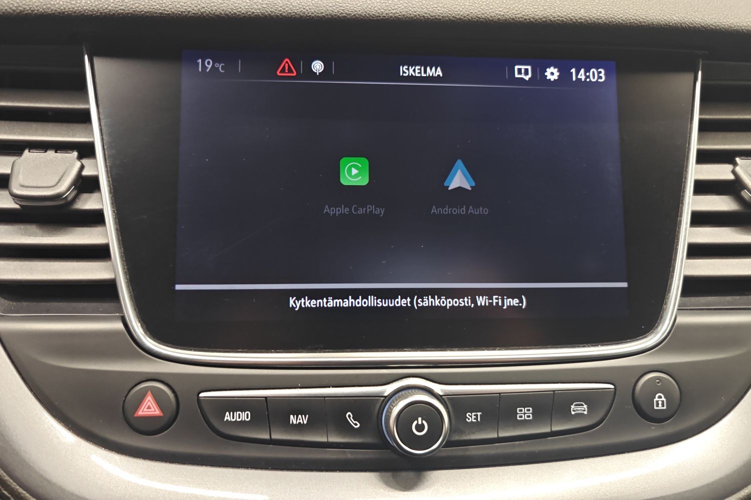 Opel Grandland X vaihtoauto