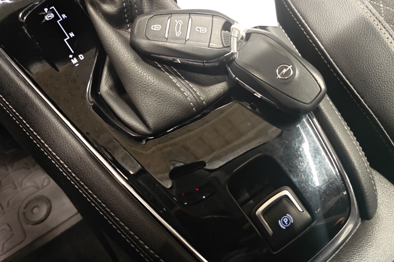 Opel Grandland X vaihtoauto