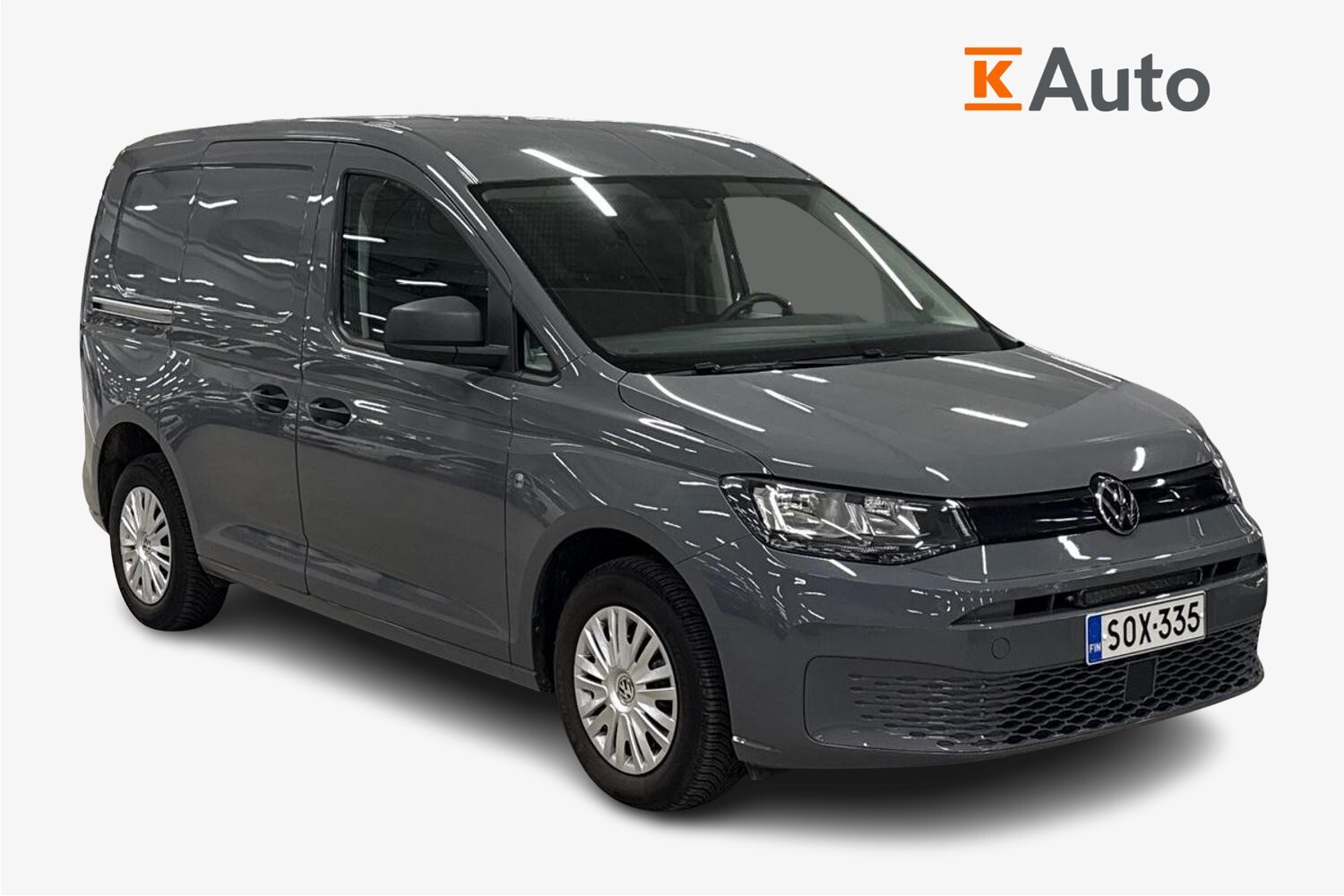 Volkswagen Caddy vaihtoauto