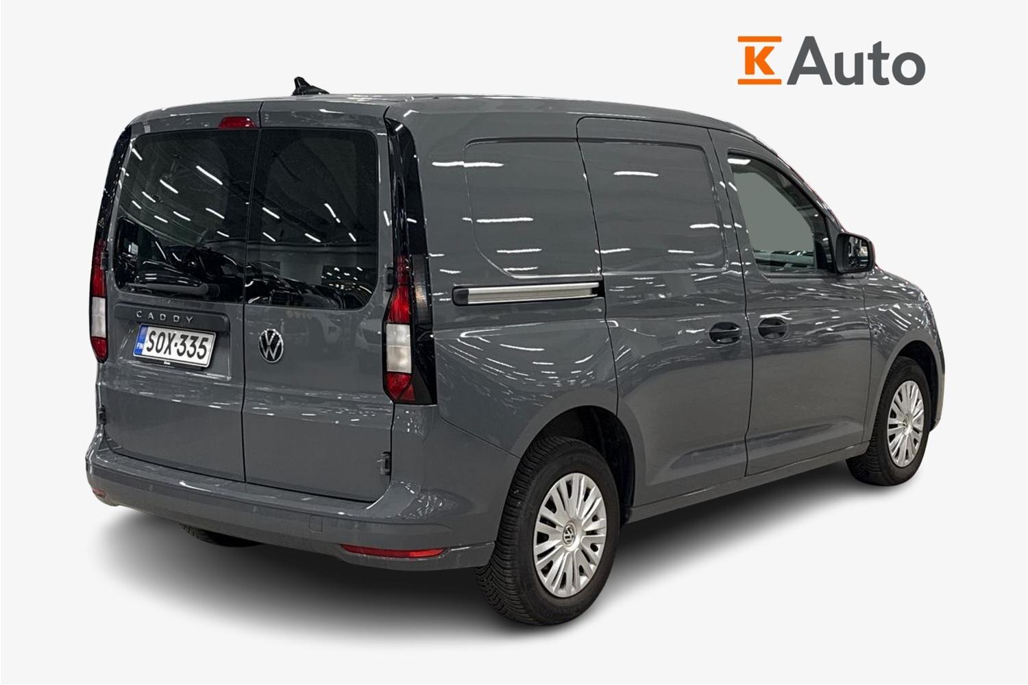 Volkswagen Caddy vaihtoauto
