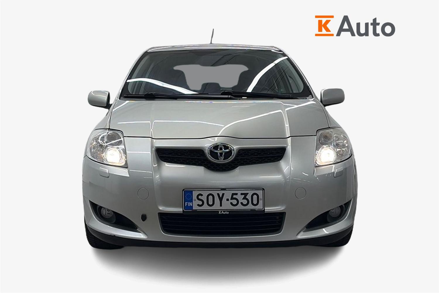 Toyota Auris vaihtoauto