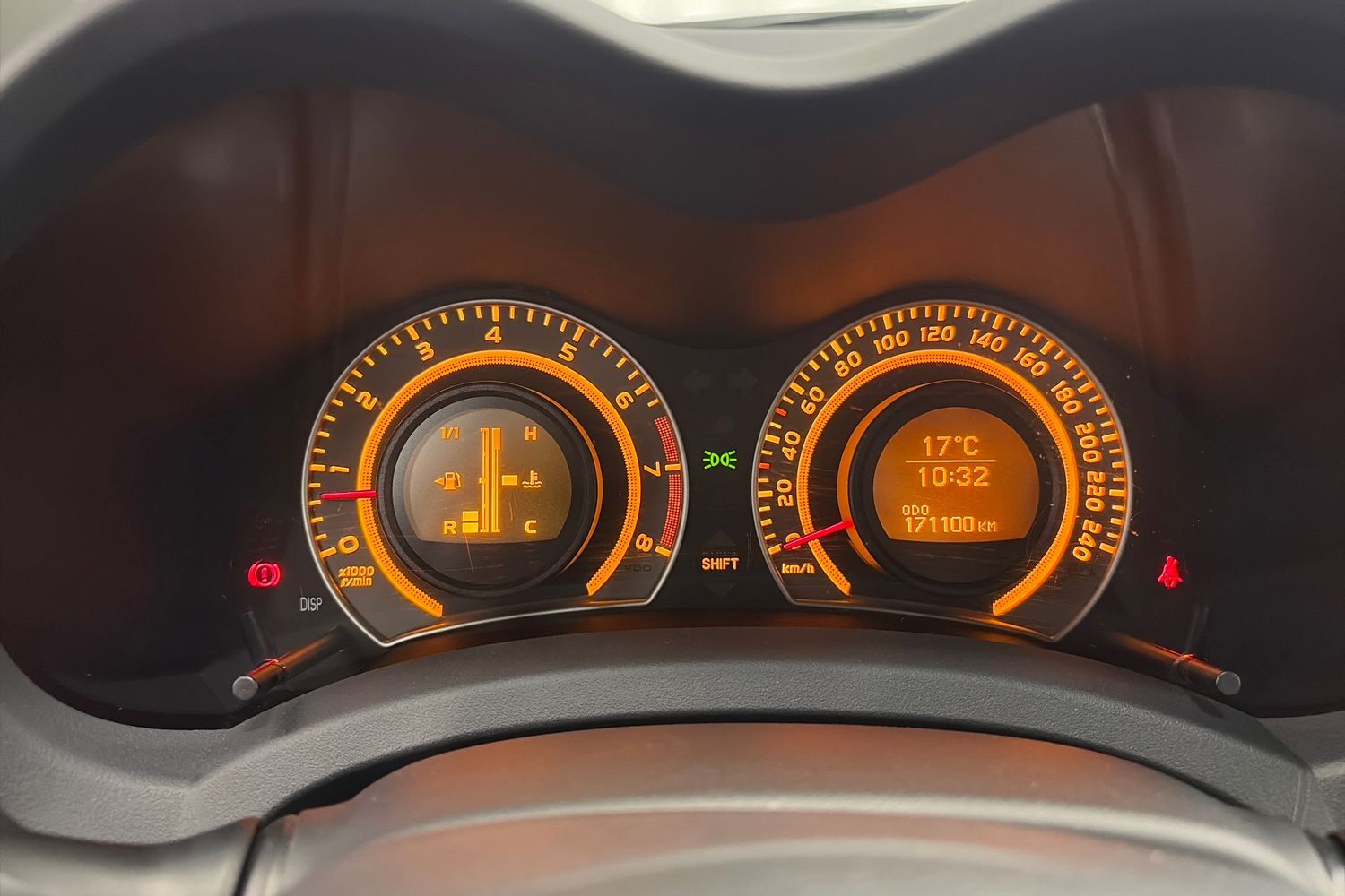 Toyota Auris vaihtoauto