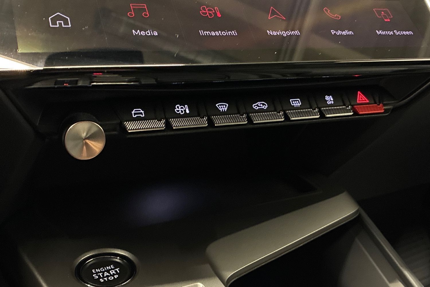 Peugeot 408 vaihtoauto