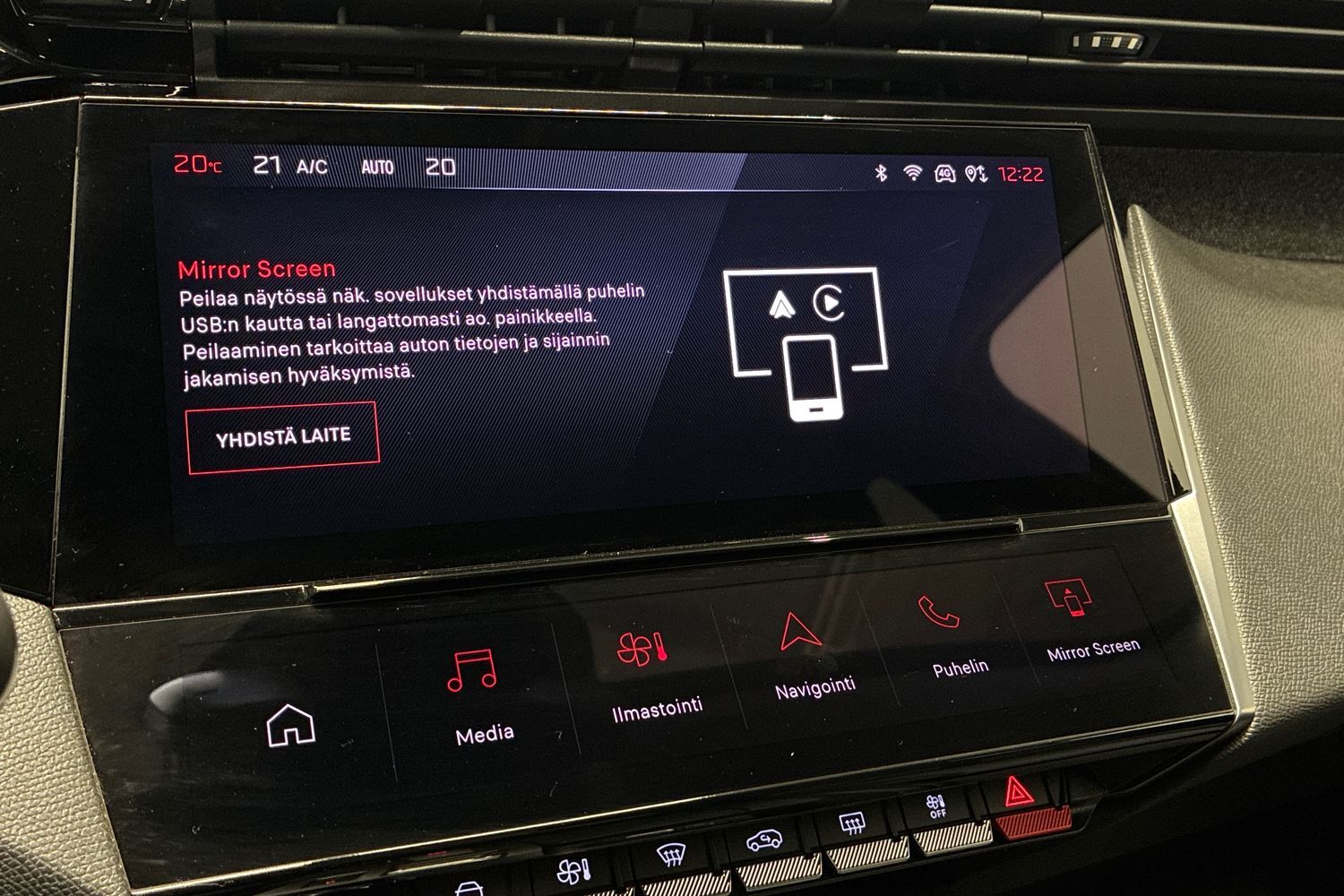 Peugeot 408 vaihtoauto