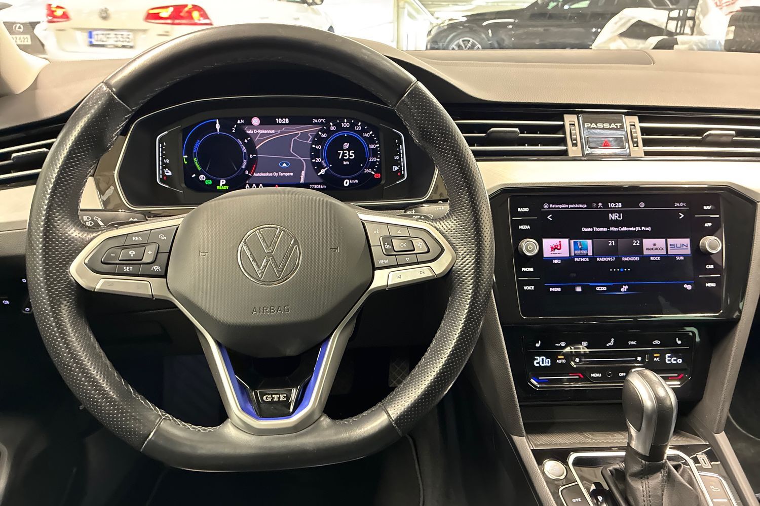 Volkswagen Passat vaihtoauto