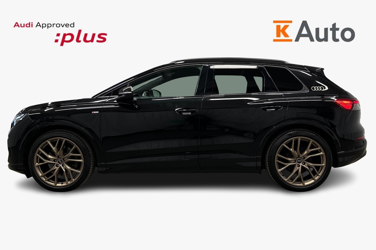 Audi Q4 e-tron vaihtoauto
